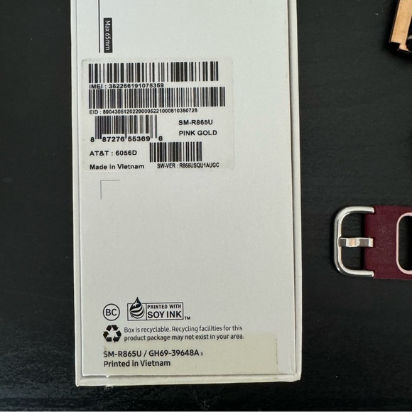 Samsung Galaxy Watch 4 - Picture 13 of 17